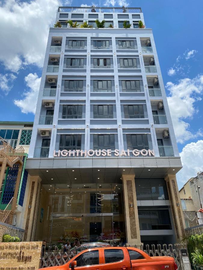Cityhouse - Lighthouse Sg Πόλη Χο Τσι Μινχ Εξωτερικό φωτογραφία